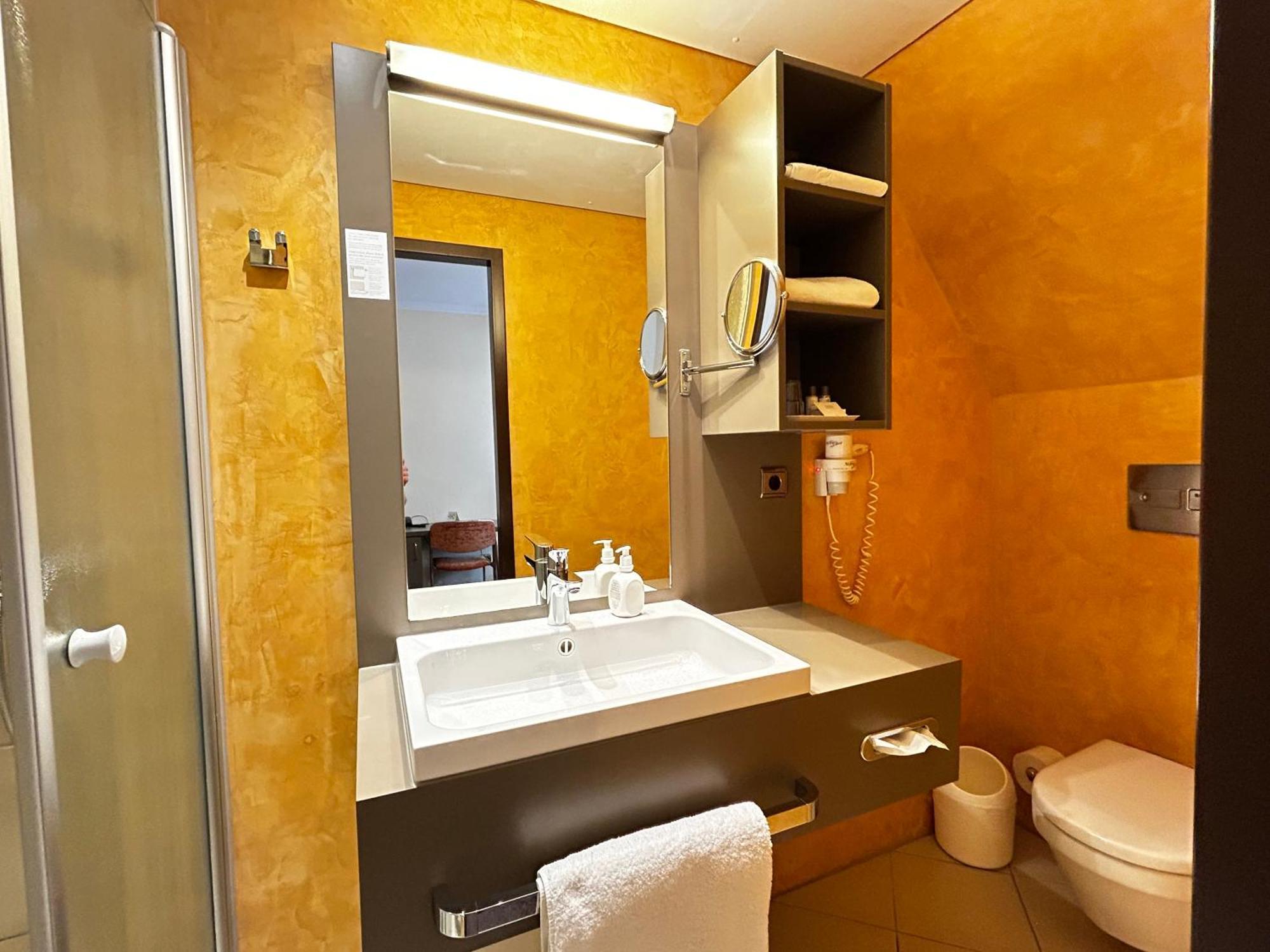 Hotel Im Engel Warendorf Extérieur photo