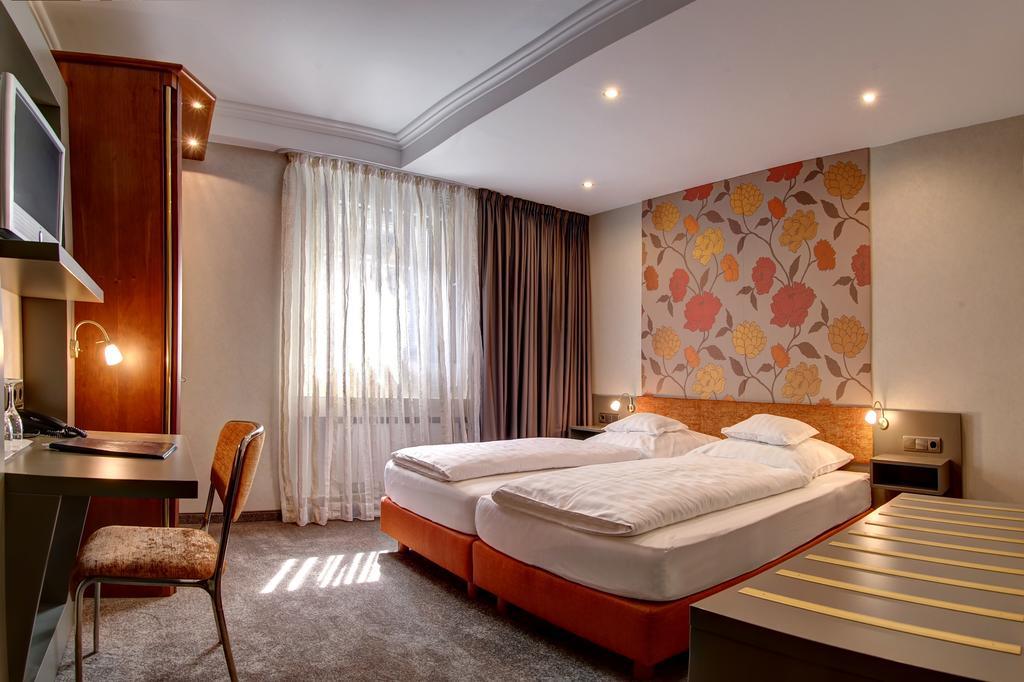 Hotel Im Engel Warendorf Extérieur photo