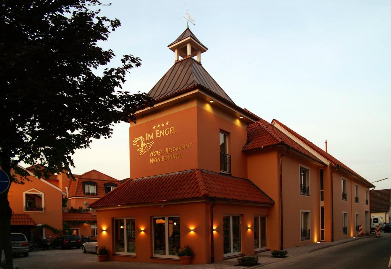 Hotel Im Engel Warendorf Extérieur photo
